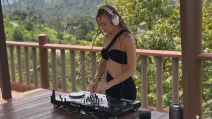 A‑ORA (Aurora) - Life in Jungle @Malaysia Indie Dance & Organic House Live DJ performance mix out