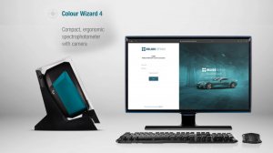 инструкция MOBIHEL Спектрофотометр Colour Wizard 4