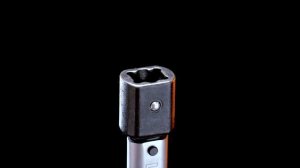 Динамометрический ключ с разъемом под сменные насадки 15-80 Нм