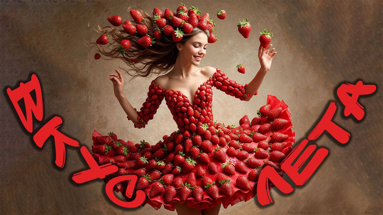 Джем Вкус лета. Альбом 11 песен.