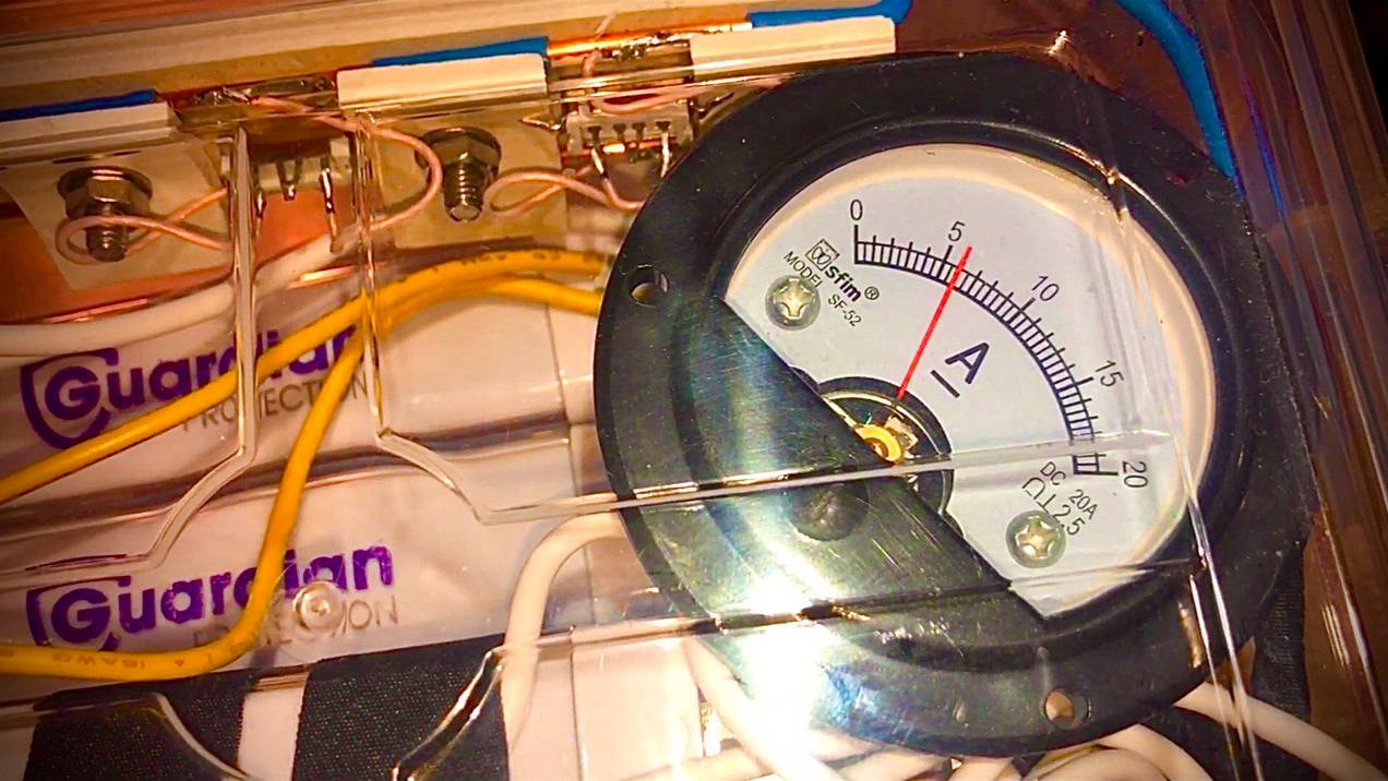 [Natalex] Повербанк который принимает 8 ампер, заряд большим током... смотреть онлайн