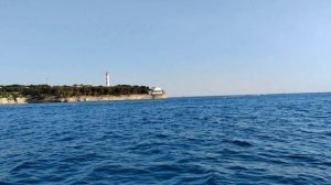 26.07.2025 г Геленджик/ На море в шесть утра/ Прогулка на яхте