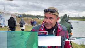 В Барнауле завершился финал VI летней Спартакиады молодёжи России по гребле на байдарках и каноэ