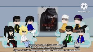 Speed Gang + Jake and Yujae react to Daniel Park