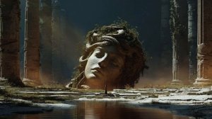 Храм Королевы змей - Мистическая Греческая музыка для расслабления, фоновая музыка античного мира