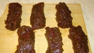 Икра карпа жареная