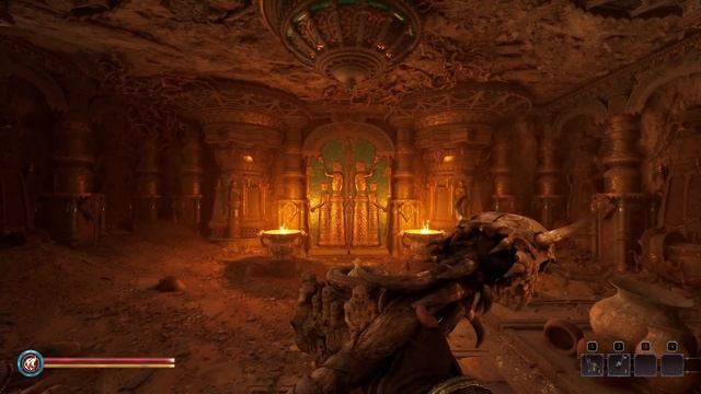 Анонсирован фэнтезийный ролевой экшен — «Fatekeeper» смотреть онлайн