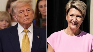 FT: разговор Трампа с президентом Швейцарии был катастрофой