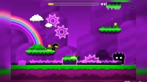 прохожу геометрикал доманатор