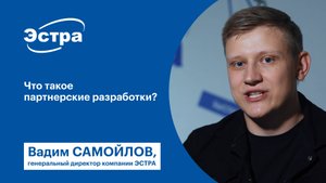 Что такое партнерские разработки?