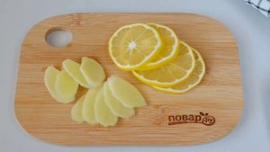 Имбирный чай для повышения иммунитета