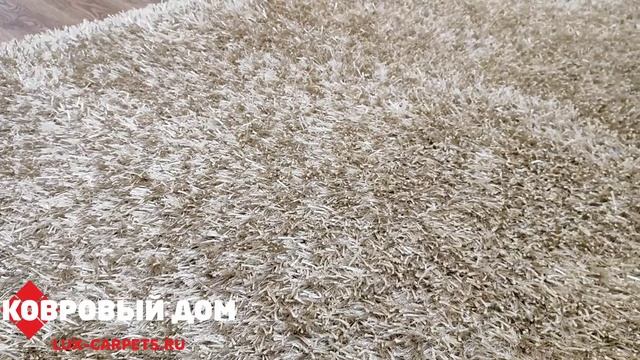 Ковер овальный Indien Shaggy Speyder, beige, oval смотреть онлайн