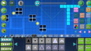 СОЗДАЮ СВОЮ КАРТУ В GEOMETRY DASH v2.2