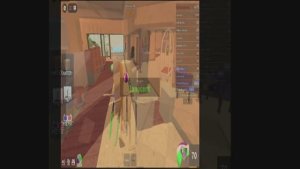 Моя игра в мм2...