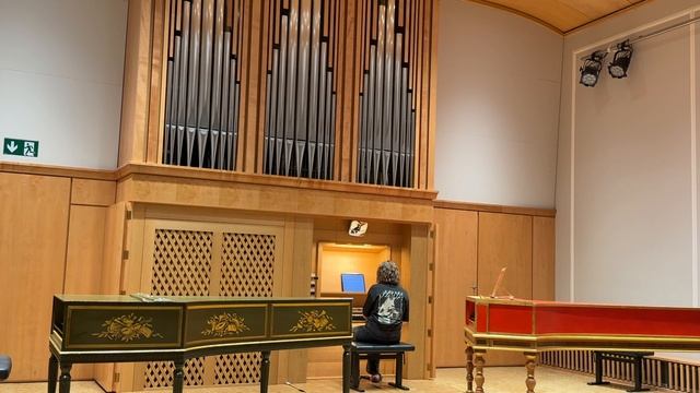 Д. Циполи Сонаты