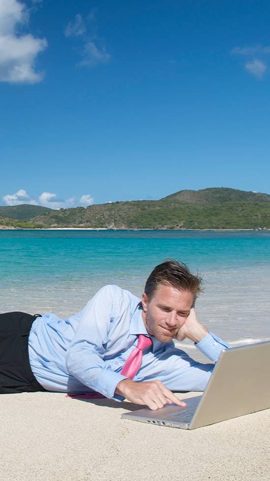 Как я трижды провалила отпуск.