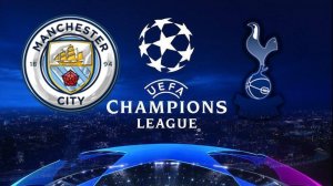 Манчестер сити против Тоттенхэм. Лига чемпионов. Финал. FIFA 23. Ps4