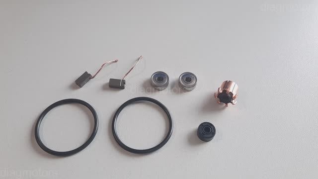 Ремкомплект насоса Haldex Seat 0AY598549A смотреть онлайн