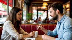 Двойные бабские стандарты: мужчина не имеет права просить закрыть счёт