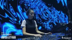 Anfisa Letyago   cinch presents Creamfields North 2022 x @beatport Live