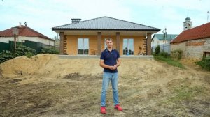Отзыв заказчика о строительстве дома со строительной компанией АСТ г. Воронеж