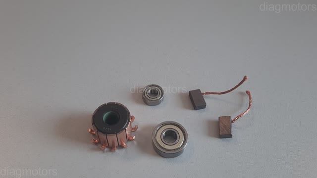 Ремкомплект моторчика ГТЦ АБС Lexus 4796060010 4707060010 4796030030 4707030060 смотреть онлайн