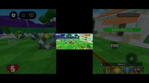 ИГРАЮ В PLANTS VS ZOMBIES В ROBLOX!
(вы дождались!!!)