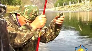 Щука за ГЭС