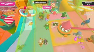 Fall Guys: ДВА СТУЛА 2025! ⚔️ ТЕСТИРУЮ НОВЫЙ и СТАРЫЙ РЕЖИМЫ (Что Лучше?)