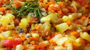 Икра из патиссонов на зиму