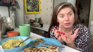 РУССКИЙ МУКБАНГ РАССКАЗЫВАЮ ВСЯКУЮ ДИЧЬ