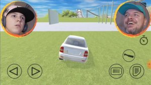 краш-тест симулятор 2