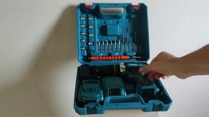 Дрель шуруповёрт