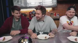 ОТКУСИ, ЛИЗНИ или СЪЕШЬ ЧЕЛЛЕНДЖ! [Перезалив]