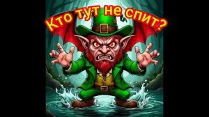 Кто тут не спит?