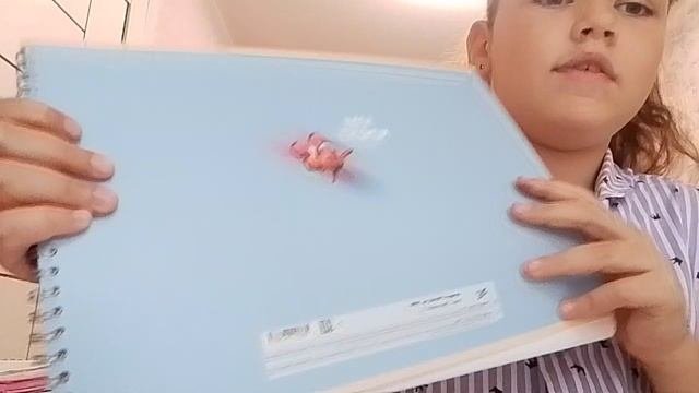 Распаковка канцелярии💋