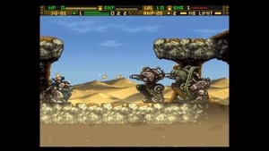 Front Mission Series: Gun Hazard (English) (1996) [Super Nintendo] - Часть 1 из 2
