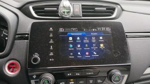 🔥Русификация приборной панели Honda CR-V hybrid 2021 года из Китая 🇨🇳🔥
