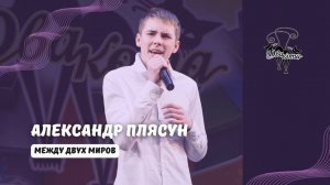 ДВА КОТА / Александр Плясун (Рязань) - Между двух миров
