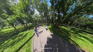 Старый парк, прогулка_1