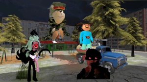 Новая заставка 2.0