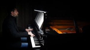 Александр Серов — Я люблю тебя до слёз (Денис Диленян / фортепиано) [запись 10.01.2023]