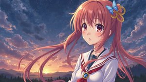 Velvet Kiss: Анимэ - не мультик. #музыка #песни #супер #хит #новинки #VelvetKiss