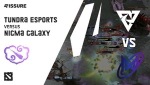 Tundra Esports vs Nigma Galaxy – Clavision Masters 2025: Snow Ruyi | ХАЙЛАЙТЫ DOTA 2