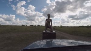 Поездка в Молебку на автомобиле
