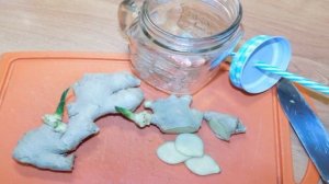 Имбирный чай с медом и лимоном