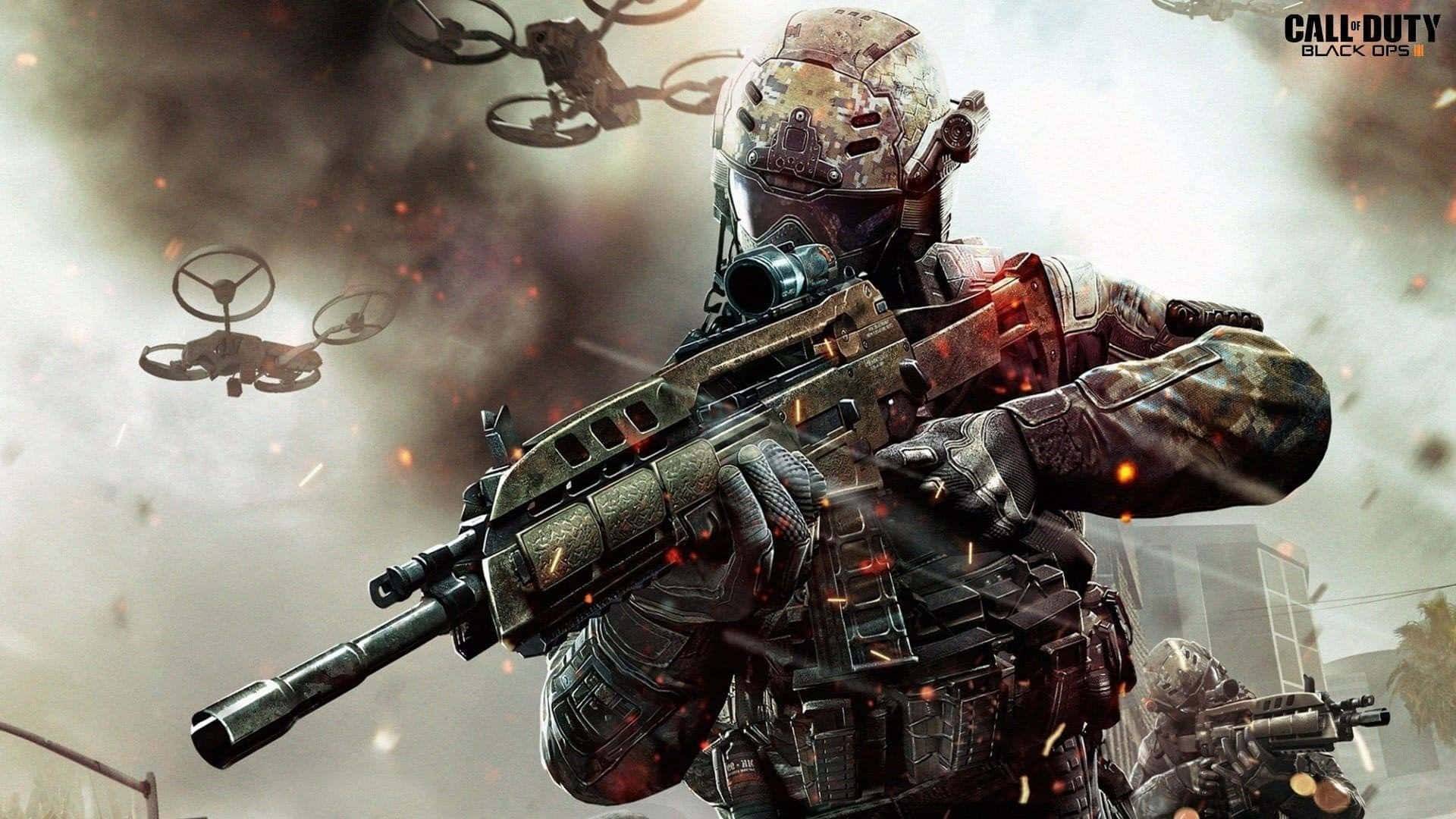 Call Of Duty Black Ops 2