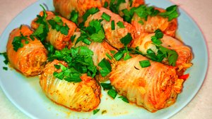 Секретные голубцы,  которые удивят всех гостей