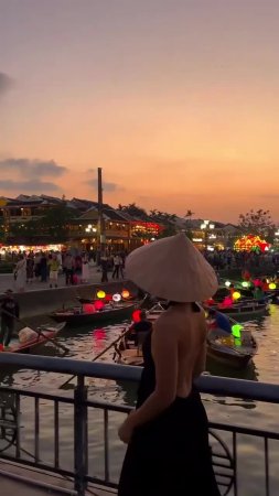 📍Хойан, Вьетнам. 🇻🇳