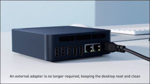 Beelink EQ14 на N150 обзор 2025